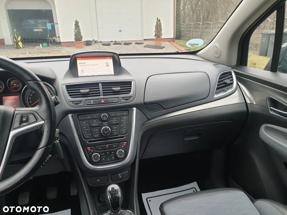 Opel Mokka 1.4 Turbo ecoFLEX Start/Stop Edition - 18