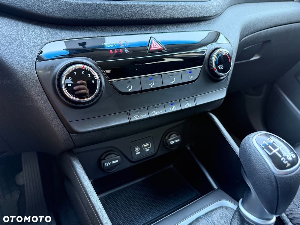 Hyundai Tucson 1.6 GDI BlueDrive Comfort 2WD - 23
