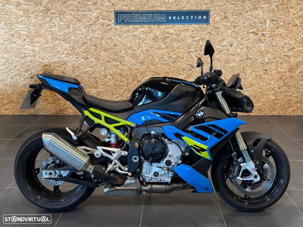 BMW S 1000 R - 1