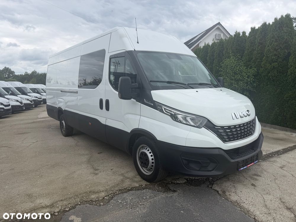 Iveco DAILY 35S16 L4H2 Brygadowka  7 OSÓB OD REKI - 4