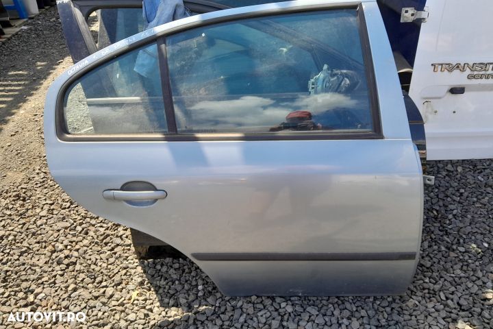 Usa / Portiera spate dreapta SEDAN Skoda Octavia 1 [facelift] [2000 - - 2