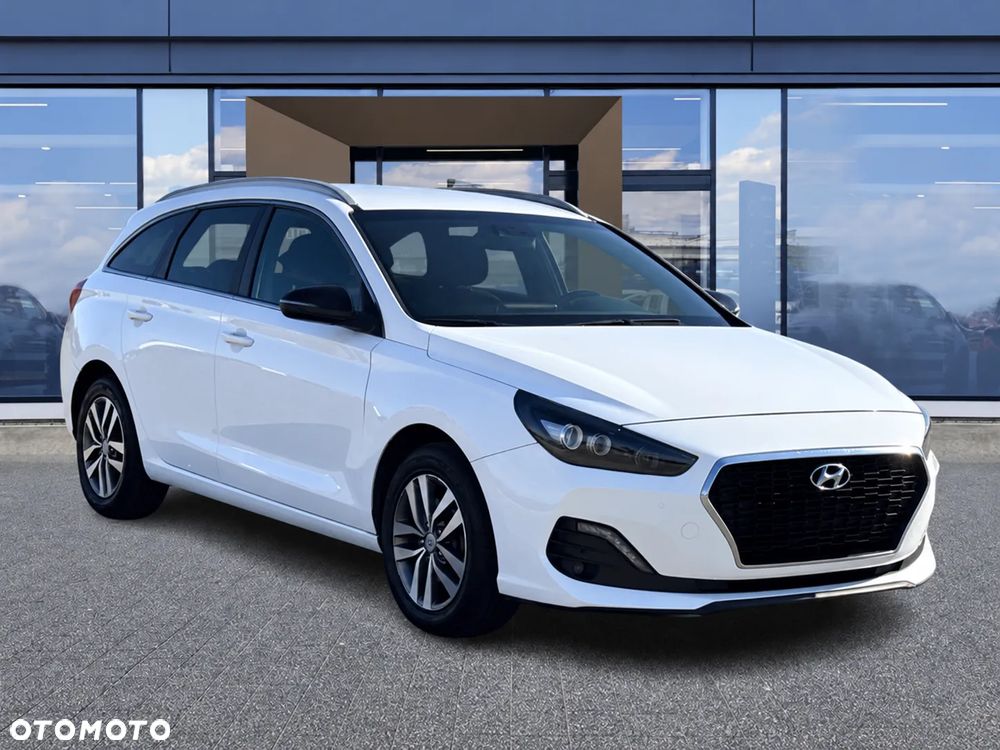Hyundai i30 1.6 D Comfort DCT - 7