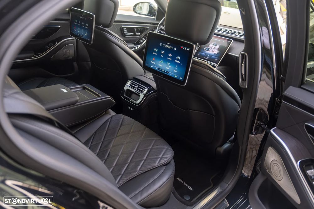 Mercedes-Benz S 400 d 4Matic - 27