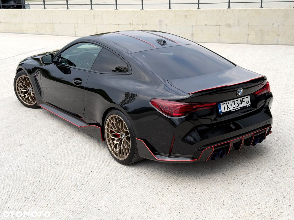 BMW M4 CS xDrive - 3