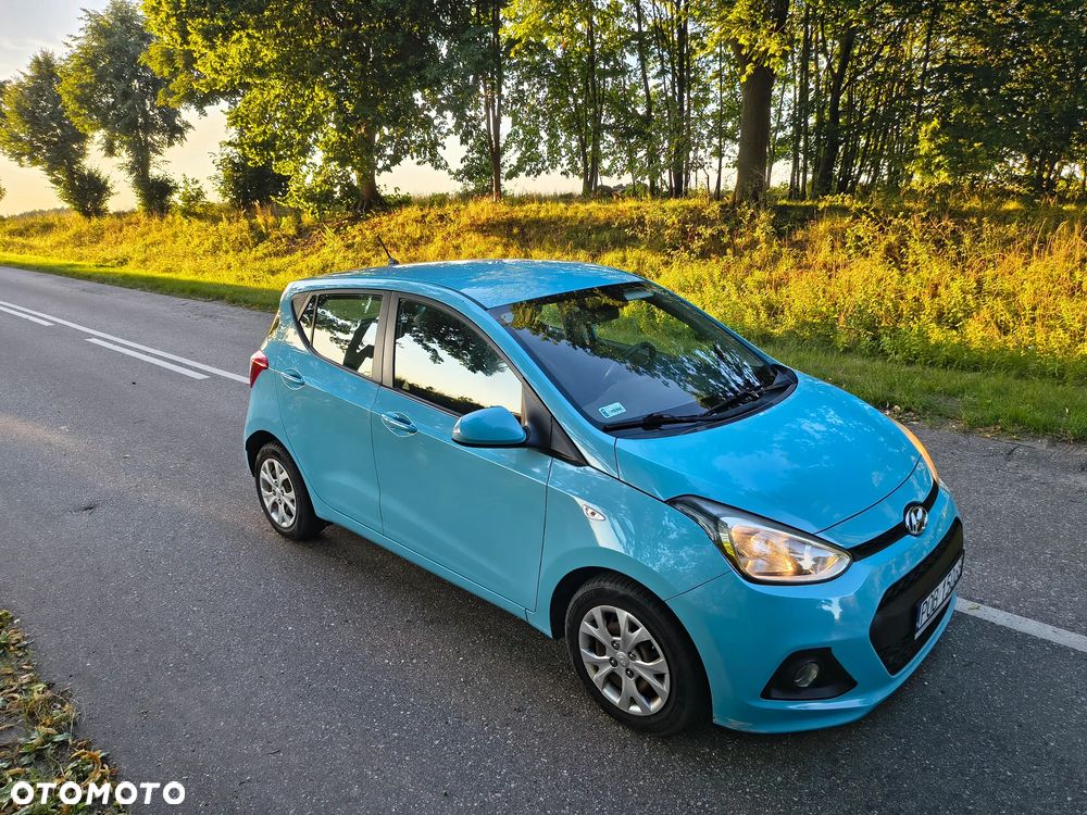 Hyundai i10 1.0 Access - 6