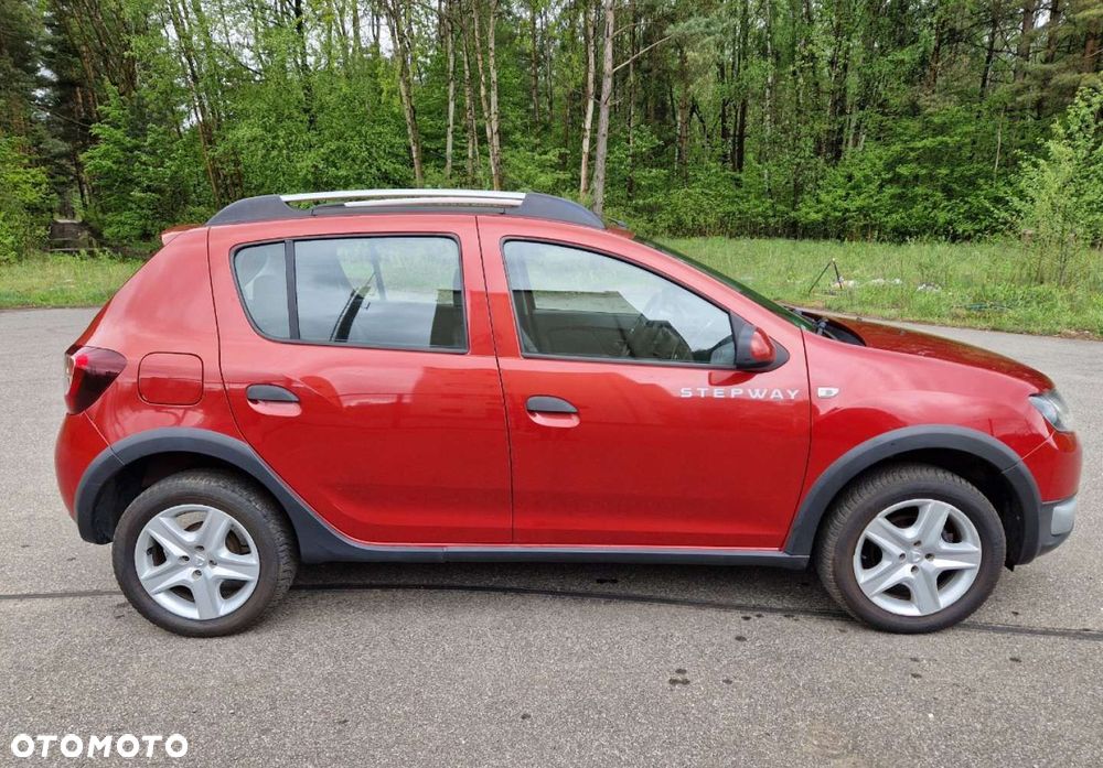 Dacia Sandero Stepway TCe 90 Prestige - 10