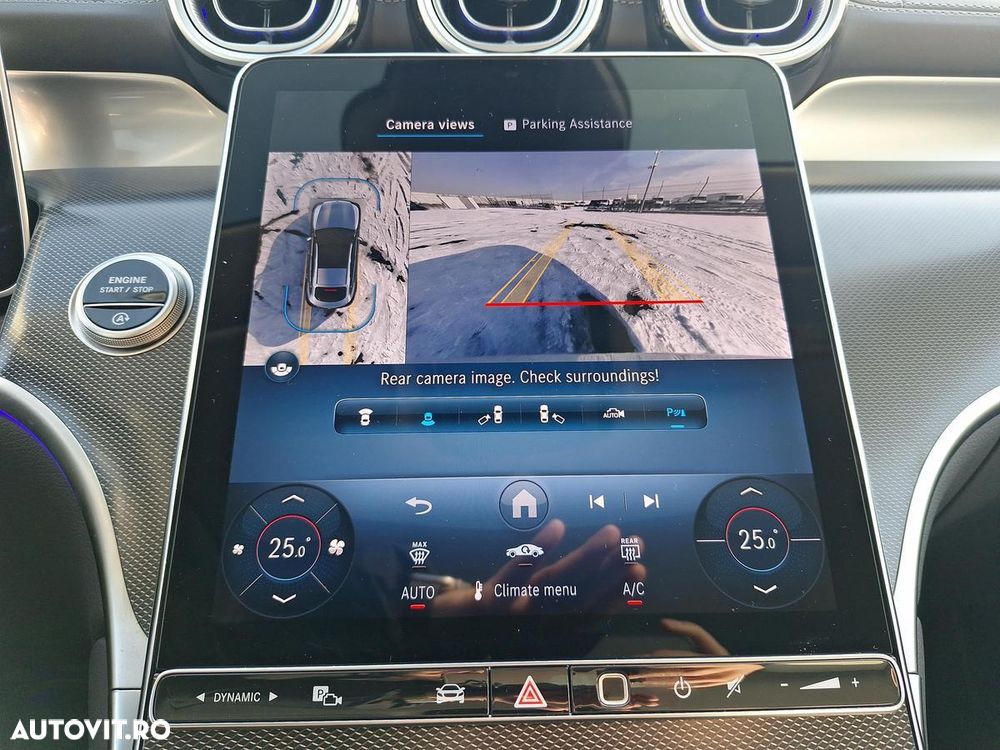 Mercedes-Benz GLC Coupe 200 4Matic 9G-TRONIC AMG Line - 20