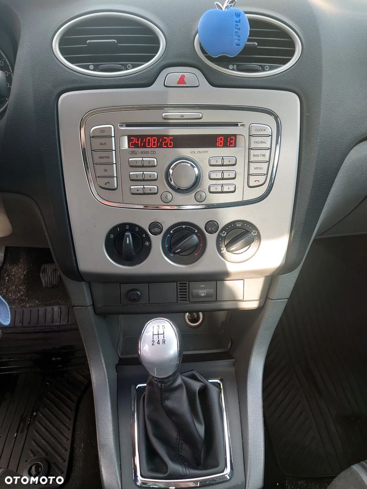 Ford Focus 1.8 TDCi Silver X - 13