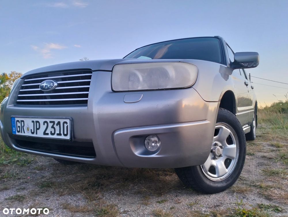 Subaru Forester 2.0X Comfort - 8