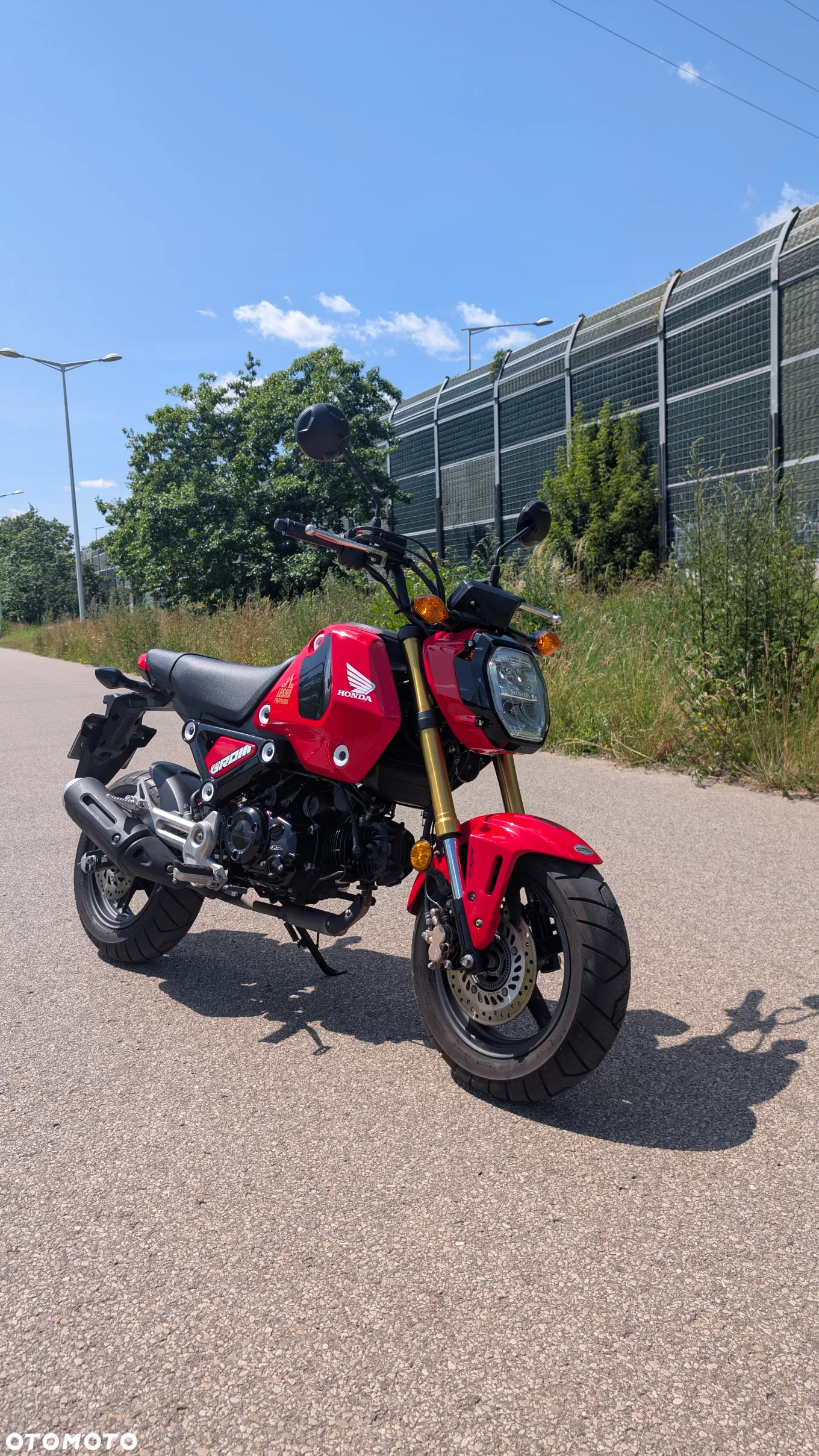 Honda MSX 125 - 5