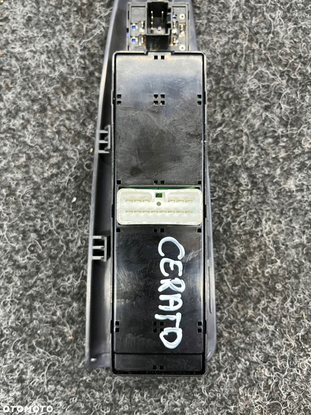 kia cerato I przełącznik szyb lusterek - 8
