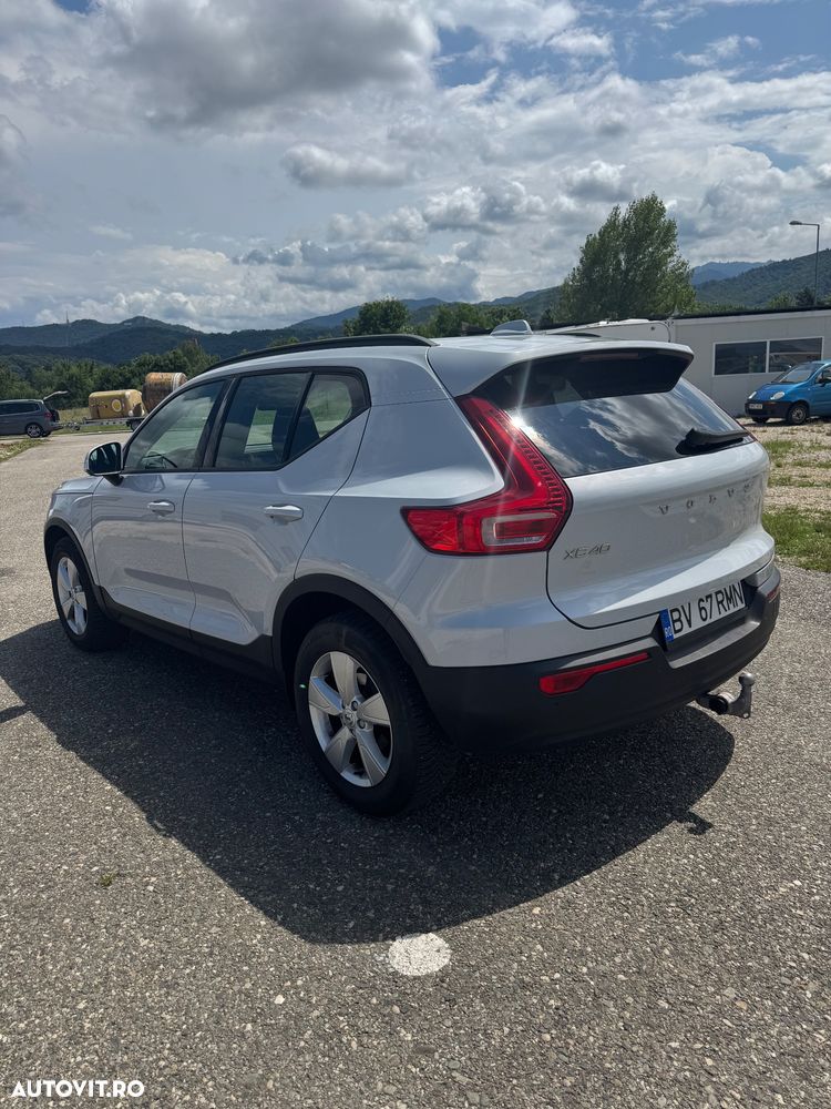 Volvo XC 40 D3 Geartronic Momentum - 4