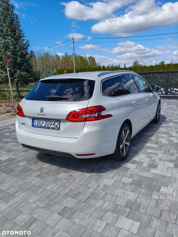 Peugeot 308 BlueHDi 150 Stop & Start Allure - 16