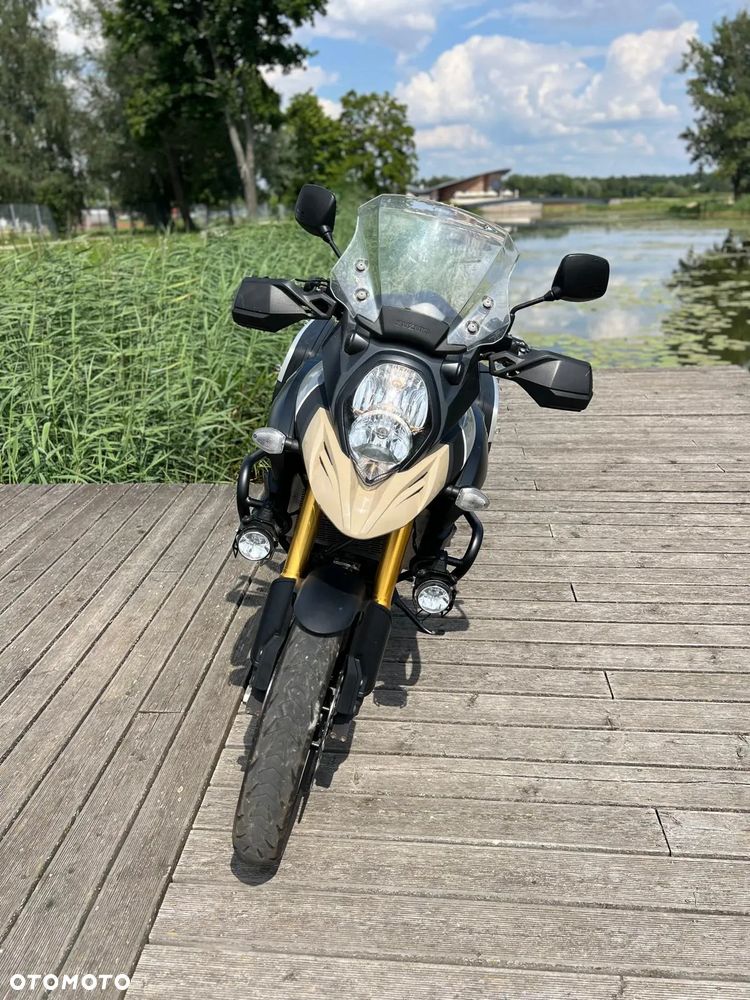 Suzuki DL - 10