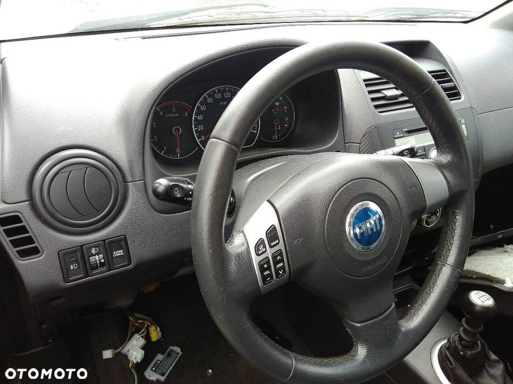 ZDERZAK PRZEDNI FIAT SEDICI - 5