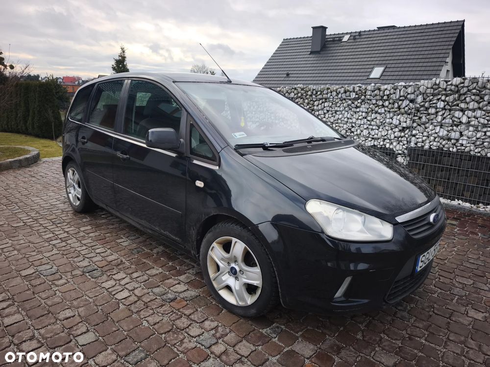 Ford C-MAX 1.6 TDCi DPF Ghia - 2