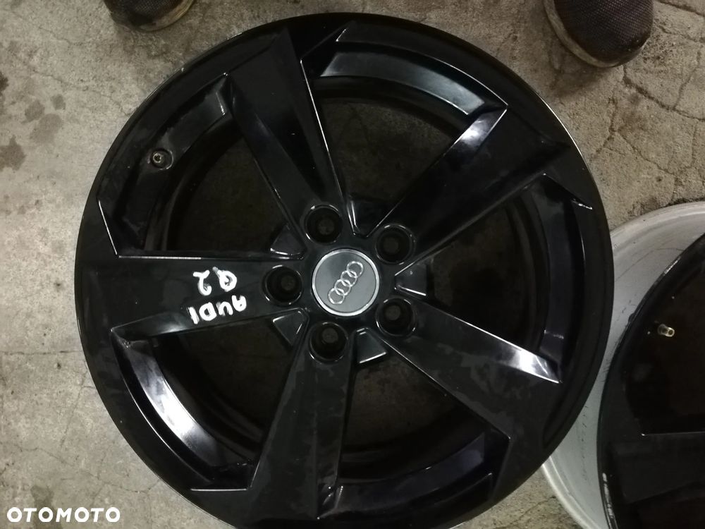 ORYGINALNA Felga Audi Q2 R17 - 2