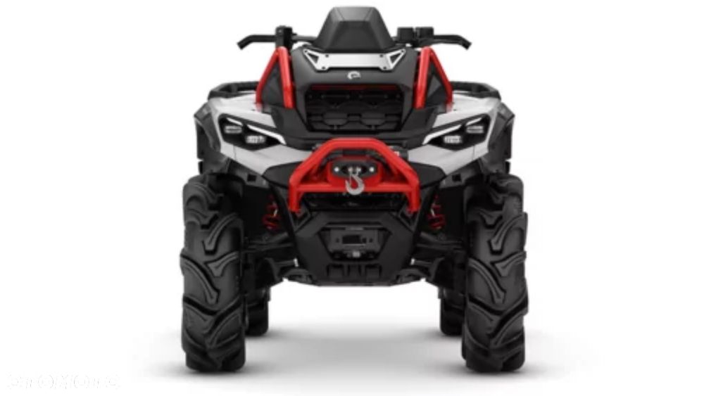 Can-Am Outlander - 12