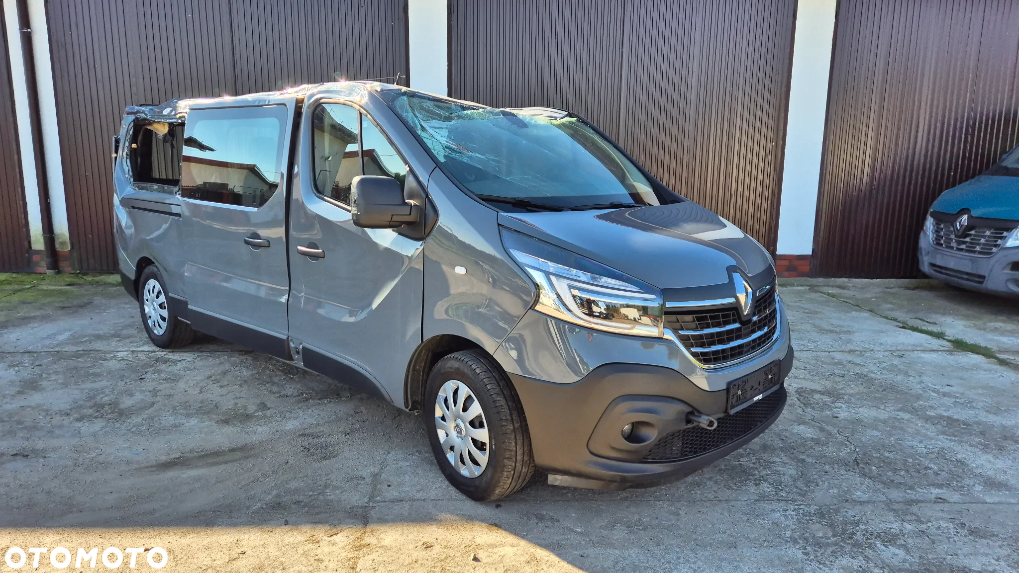 Renault Trafic Grand SpaceClass 2.0 dCi EDC - 9