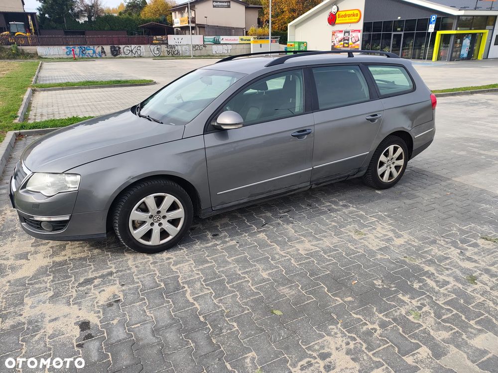 Volkswagen Passat - 6