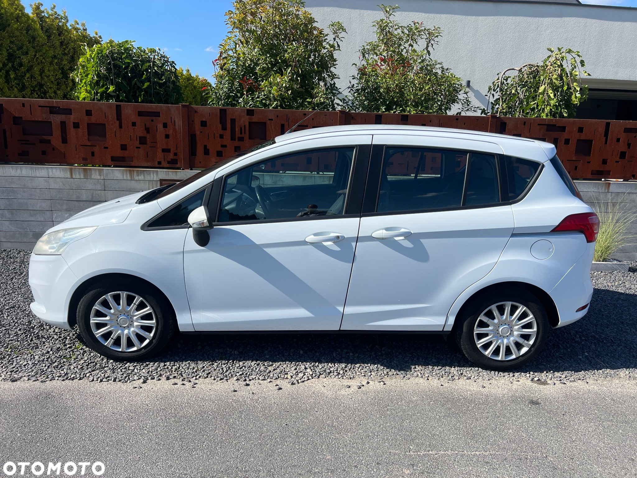 Ford B-MAX 1.0 EcoBoost SYNC Edition - 5