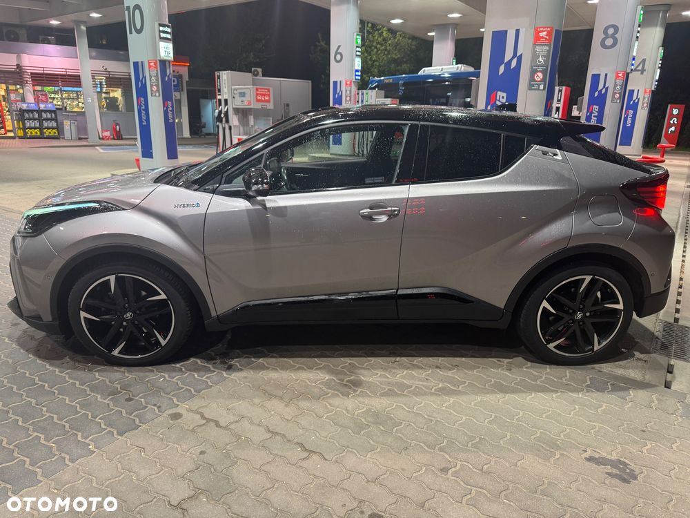 Toyota C-HR 2.0 Hybrid GR Sport - 1