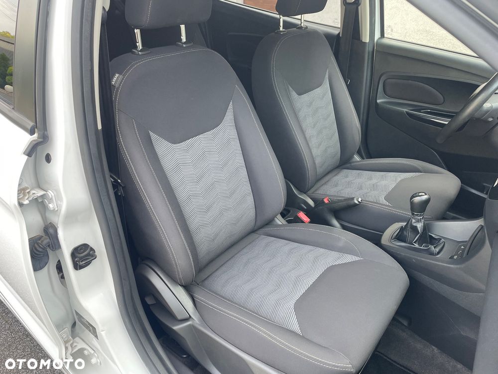 Ford Ka+ 1.2 Ti-VCT White Edition - 22