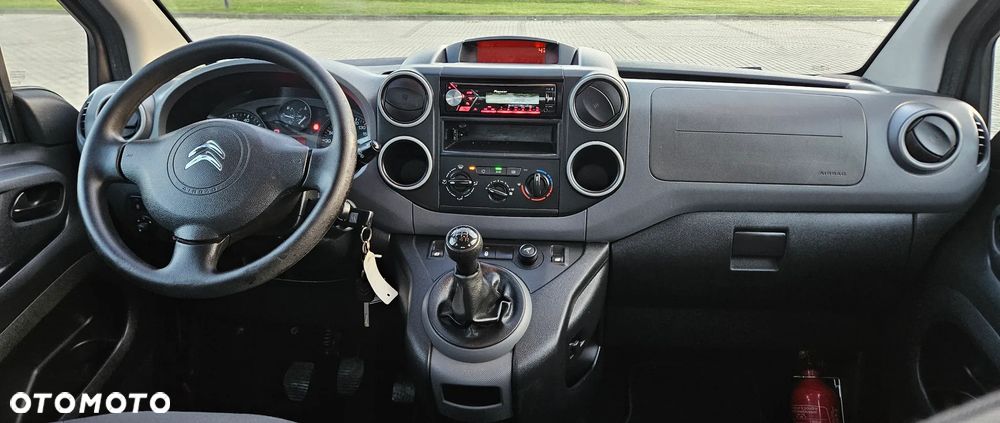 Citroën Berlingo 1.6 HDi Attraction - 8