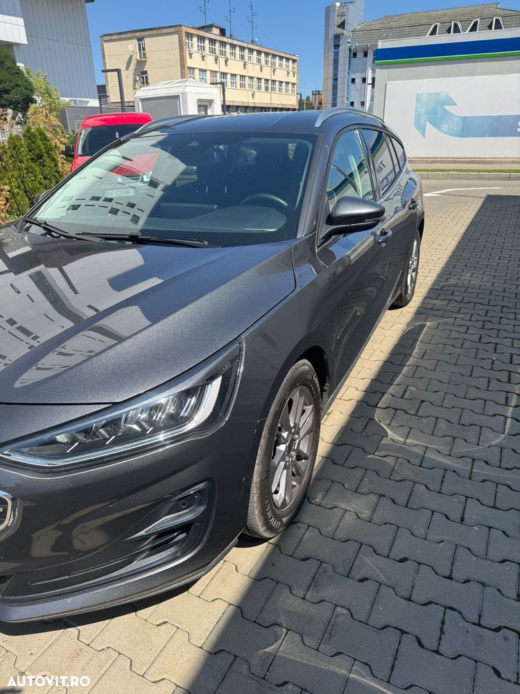 Ford Focus 1.5 EcoBlue 8AT Titanium - 3