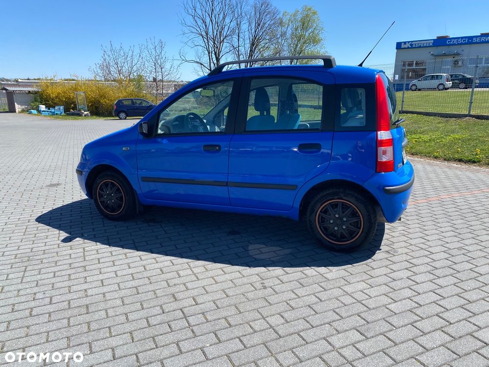 Fiat Panda 1.2 Dynamic Olympic - 13