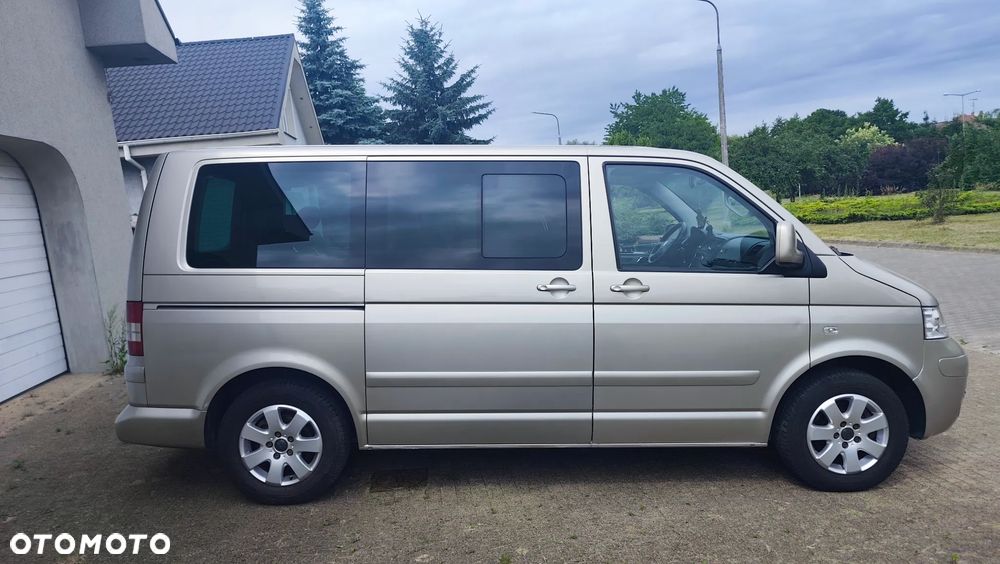 Volkswagen Multivan L1 Highline - 6