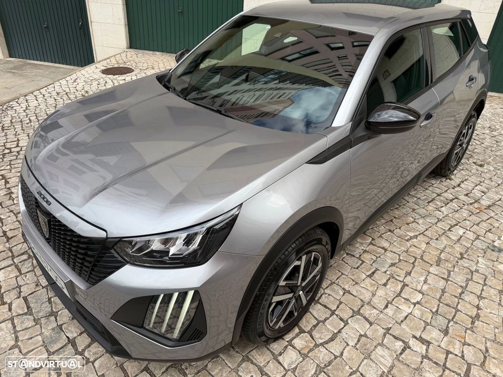 Peugeot 2008 1.2 PureTech Active - 16