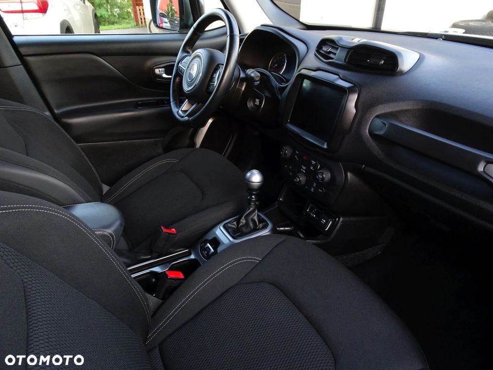 Jeep Renegade 1.0 T-GDI Limited - 9