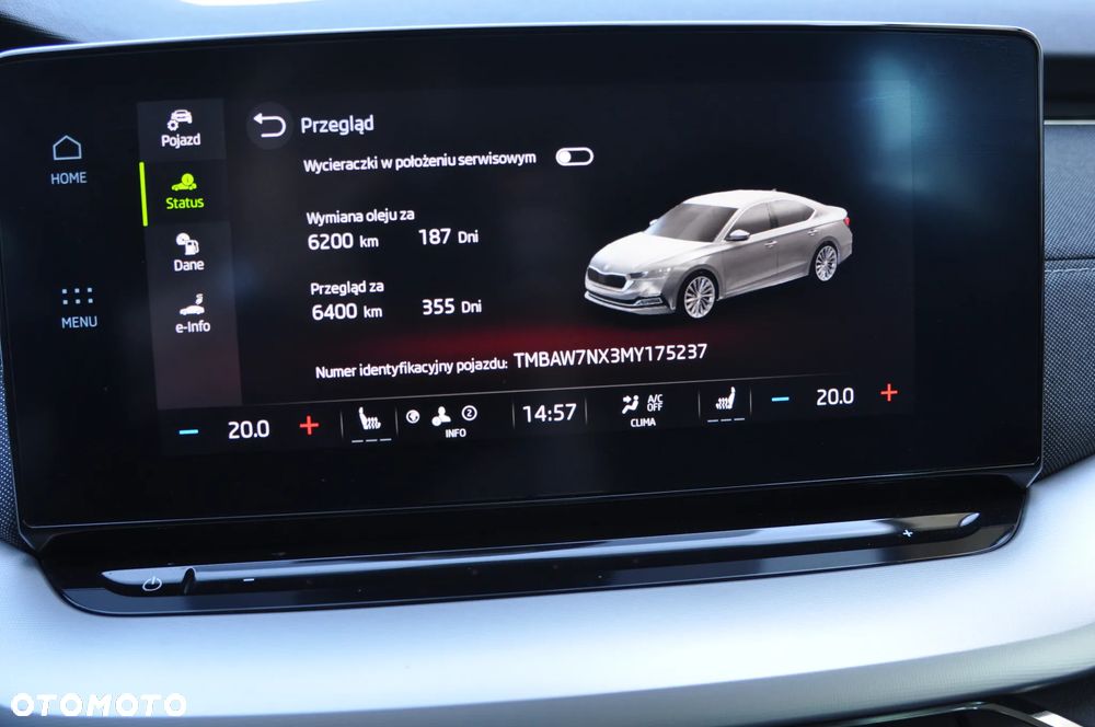 Skoda Octavia 1.4 TSI Plug-In Hybrid Style DSG - 27