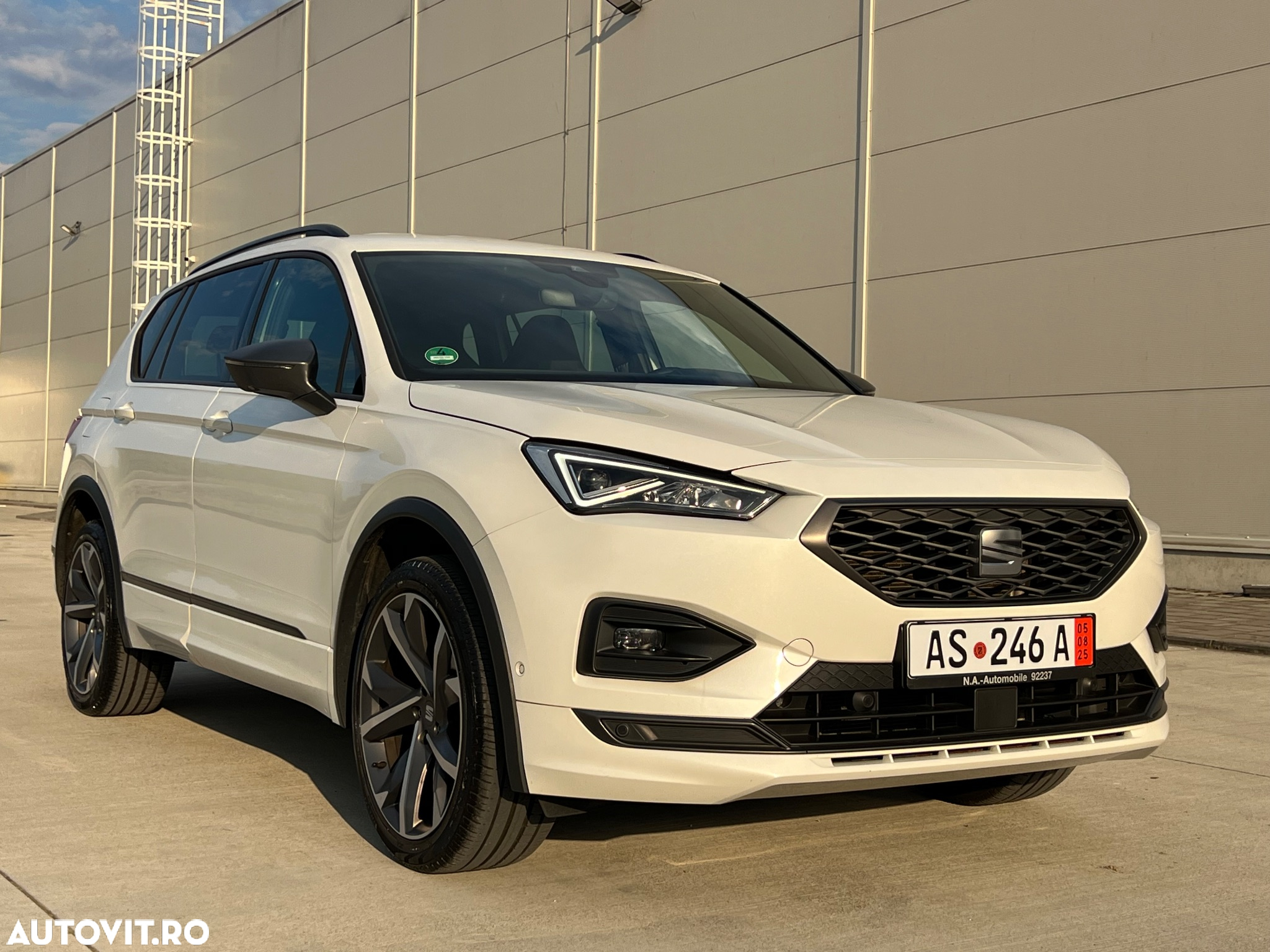 Seat Tarraco 1.5 TSI DSG7 FR - 2