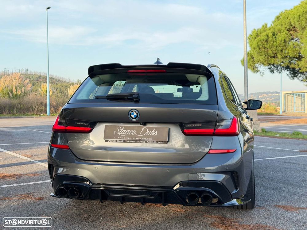 BMW 320 e Aut. M Sport - 15