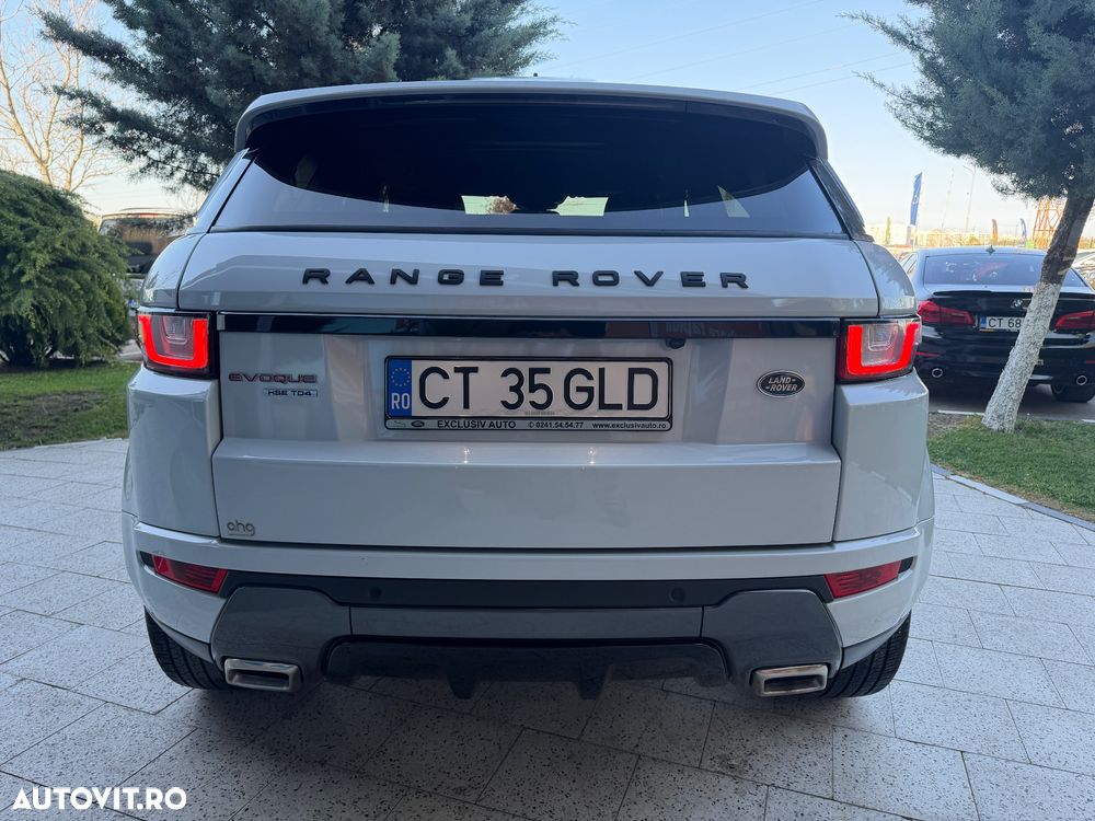 Land Rover Range Rover Evoque 2.0 D180 R-Dynamic - 13