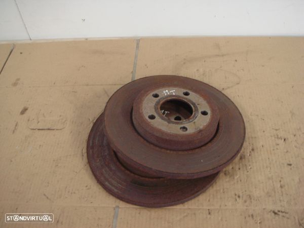 Disco Travão Tr Jaguar X-Type (X400) - 1