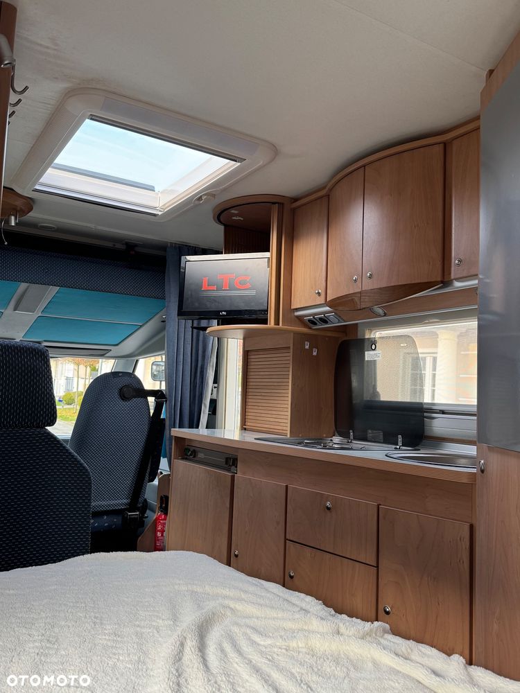 Fiat Ducato Burstner - 14