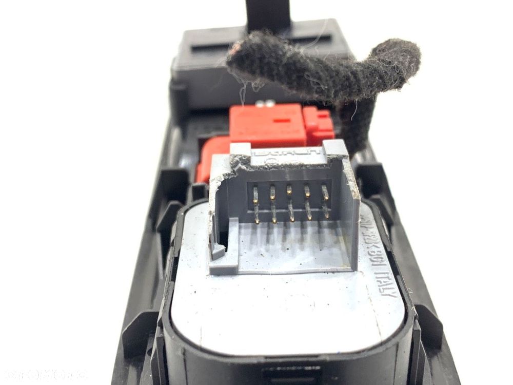 PRZEŁĄCZNIK SZYB  VW TRANSPORTER V Autobus (7HB, 7HJ, 7EB, 7EJ) 2003 - 2015 2.5 TDI 96 kW [130 KM] - 3