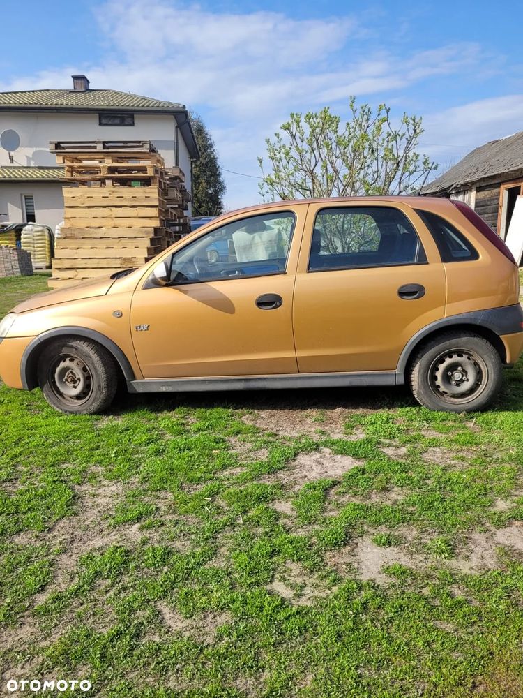 Opel Corsa 1.2 16V Enjoy Easytronic - 2