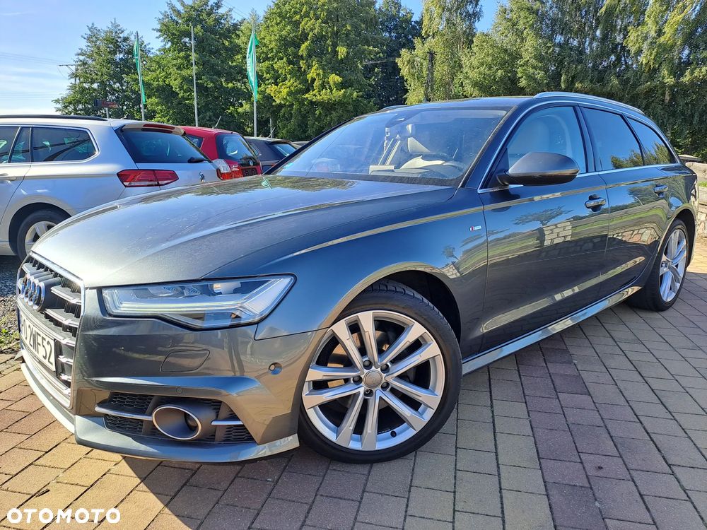 Audi A6 Avant 2.0 TDI Ultra DPF S tronic - 2