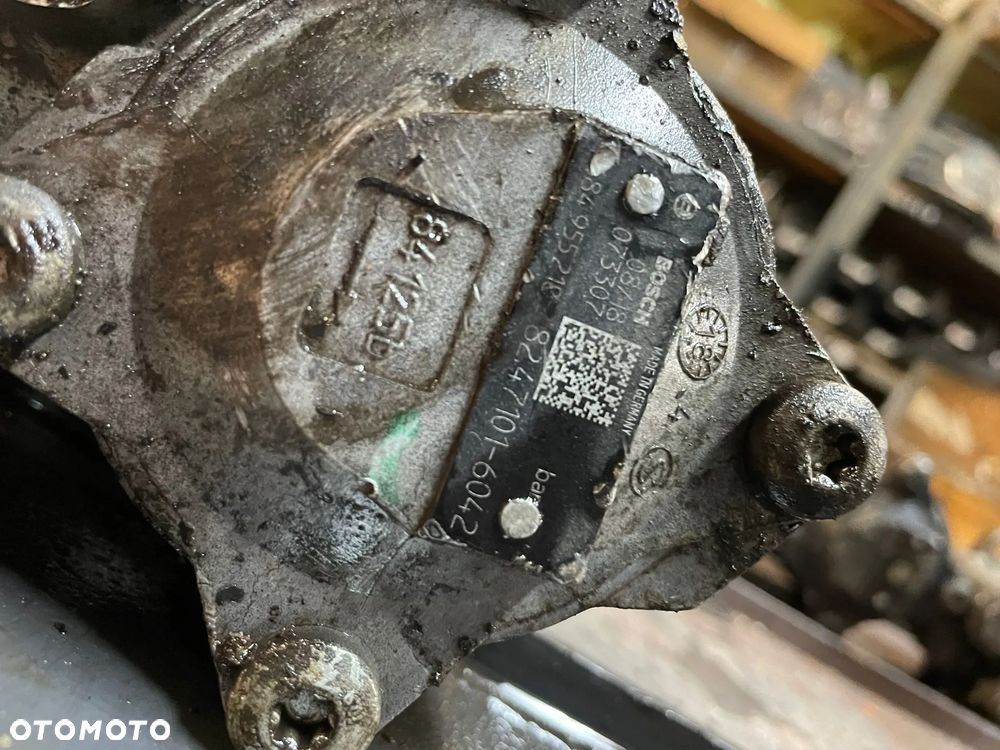 Pompa wspomagania układu kierowniczego Bosch 81.47101-6183 różne numery - 2