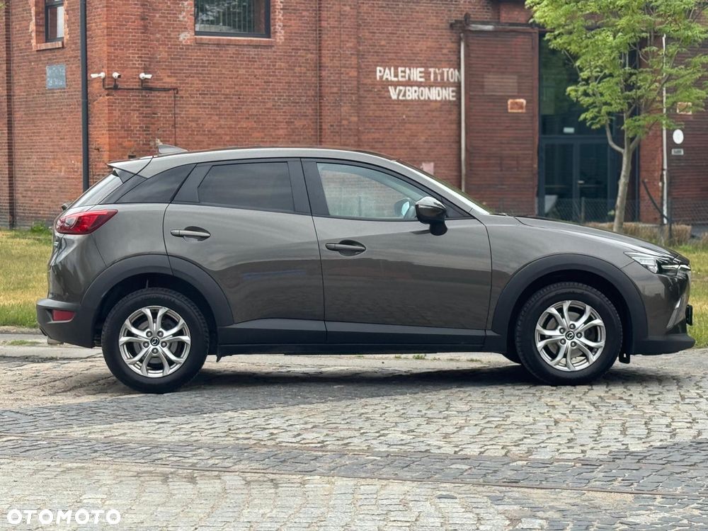Mazda CX-3 2.0 Skyenergy - 3