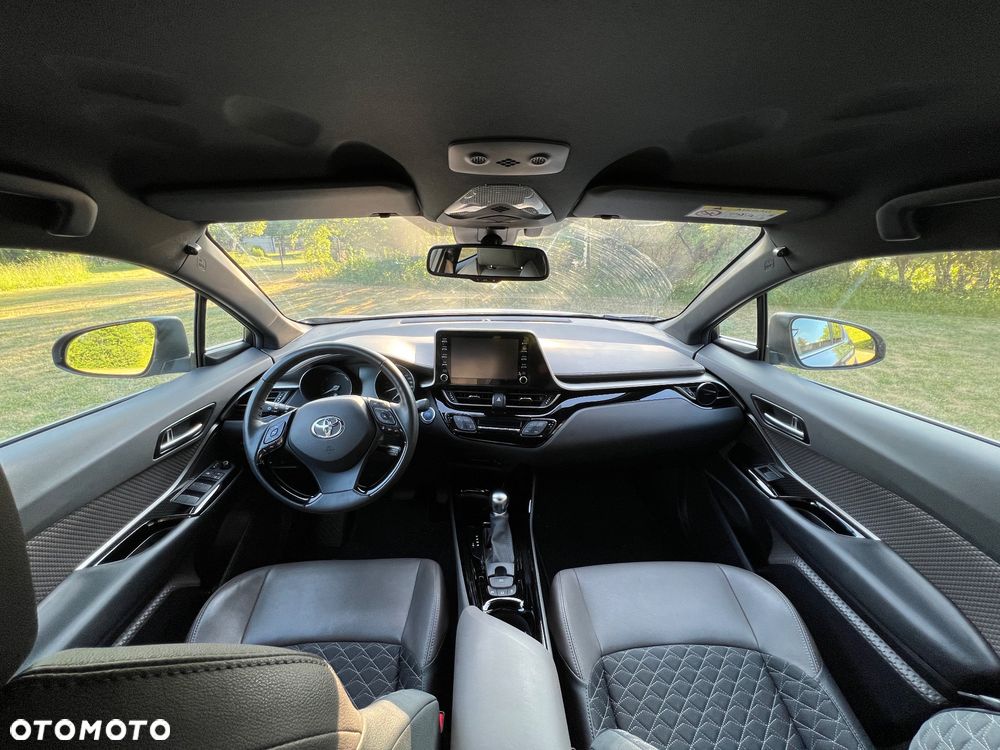 Toyota C-HR 2.0 Hybrid Executive - 4