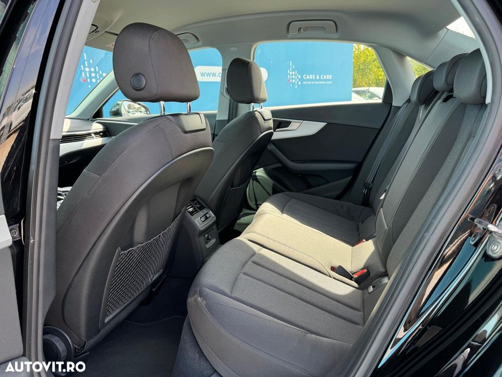 Audi A4 Limuzina - 8