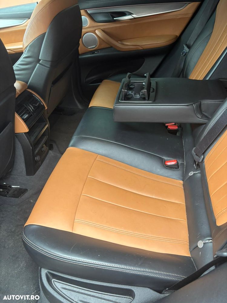 BMW X6 M M50d - 13