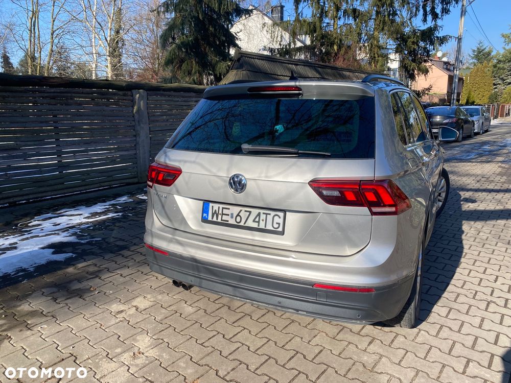 Volkswagen Tiguan - 5