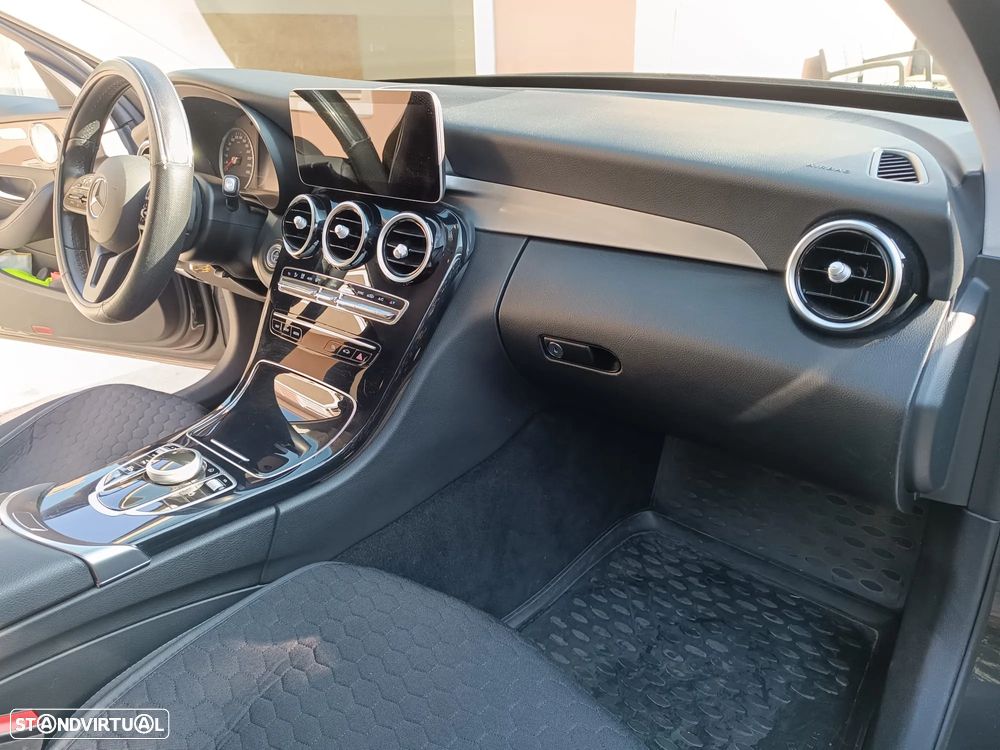 Mercedes-Benz C 220 d 4Matic Station 9G-TRONIC Avantgarde - 10