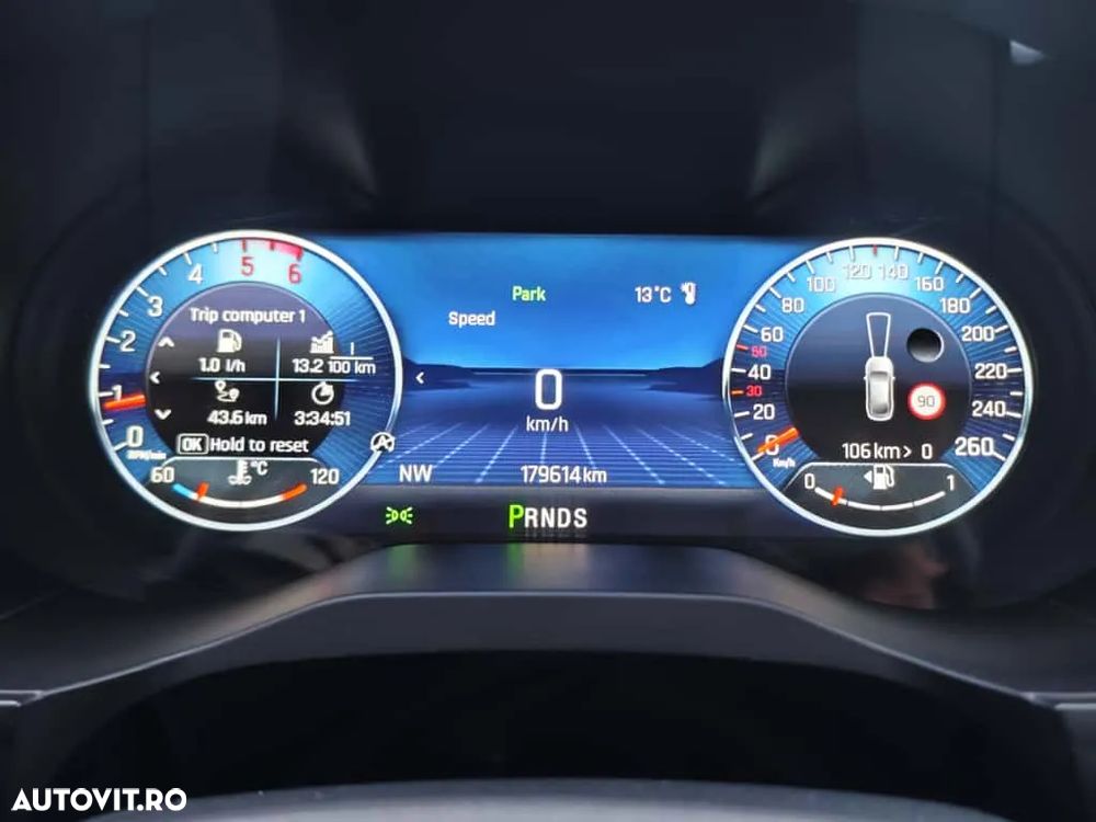 Ford Edge 2.0 TDCi Powershift Titanium - 25